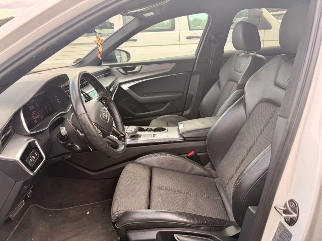 AUDI A6 A6 Lim. 50 TDI quattro sport S-LINE*ACC*LED*B&O* 2018