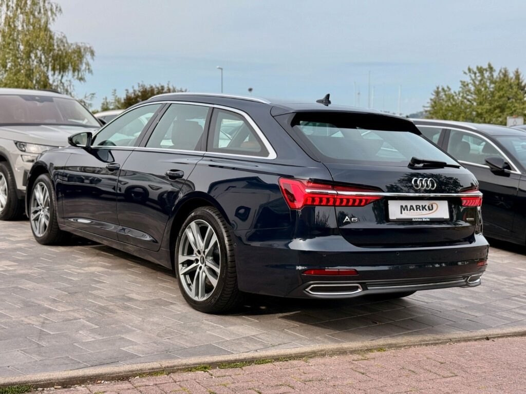 AUDI A6 A6 Avant 45 TDI quattro sport MATRIX*360°*HUD* 2022