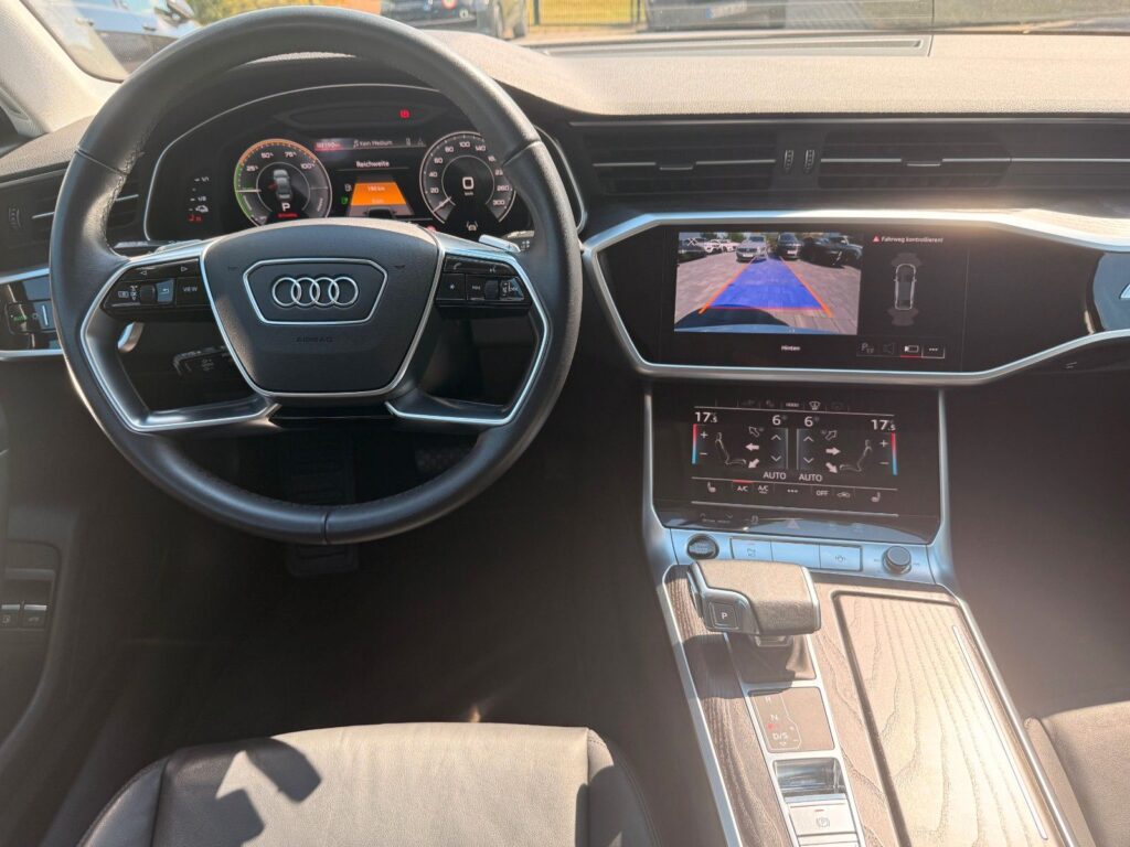 AUDI A6 A6 Lim. 50 TFSI e quattro HUD*RFK*NAVI*CARPL*LED 2022