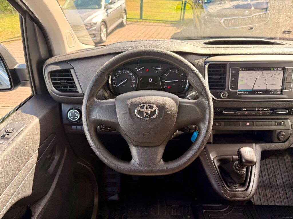 TOYOTA Proace Toyota Proace L1 Comfort *9-Sitzer*CarPlay*NAVI 2023