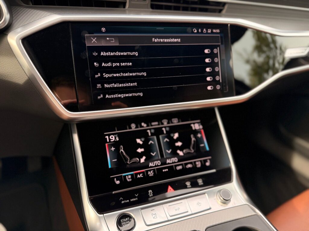 AUDI A6 A6 Avant 45 TDI quattro sport MATRIX*360°*HUD* 2022