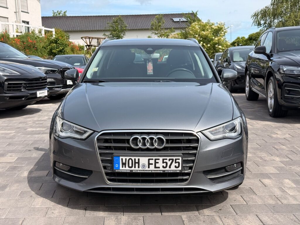 AUDI A3 A3 Sportback Automatik*PDC*Sitzheizung*Tempomat 2016