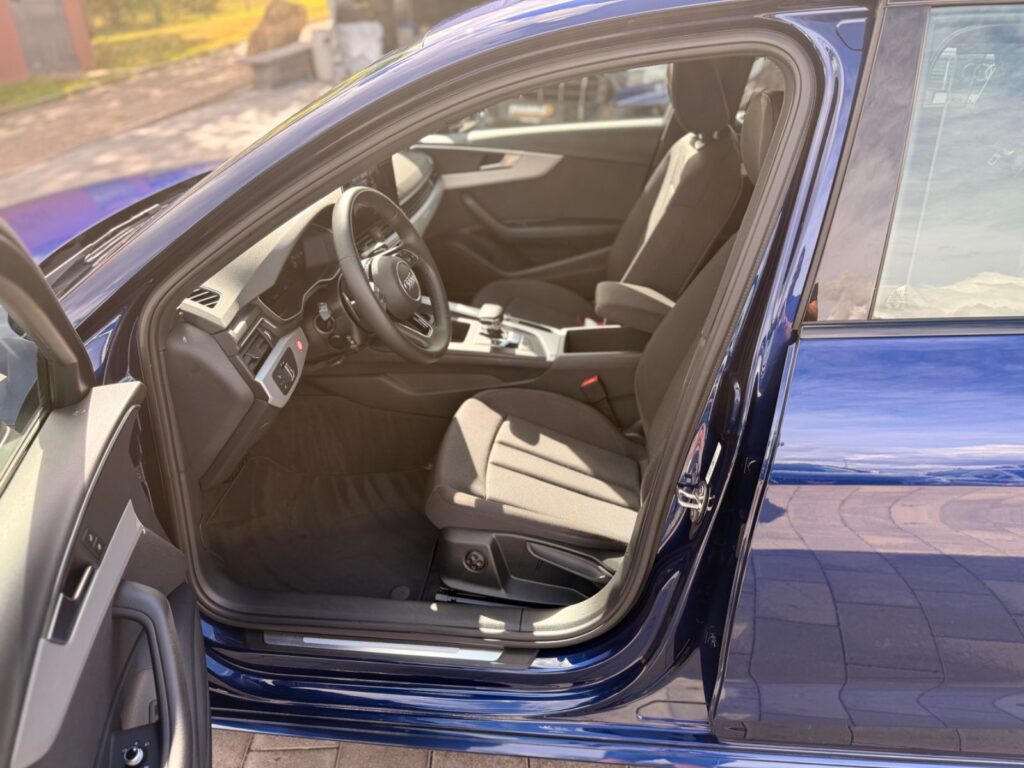 AUDI A4 A4 Lim. 40 TDI quattro advanced/LED/18Zoll/VC 2022