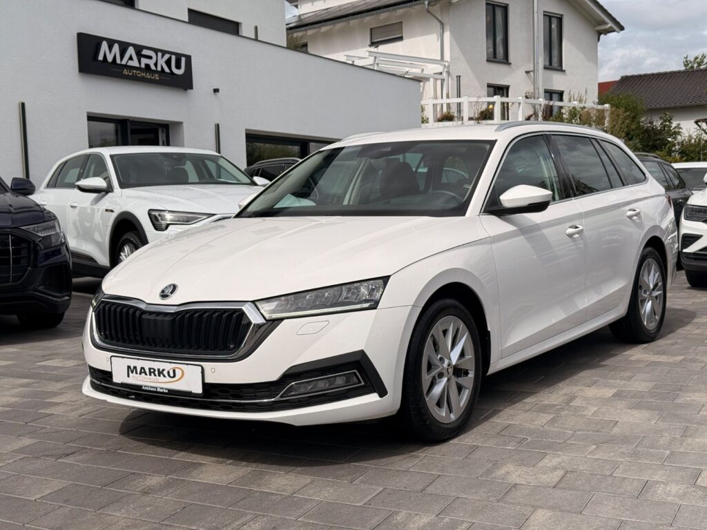 SKODA Octavia Octavia Combi Head-Up*ACC*CarPlay*Navi*LineAssis 2023