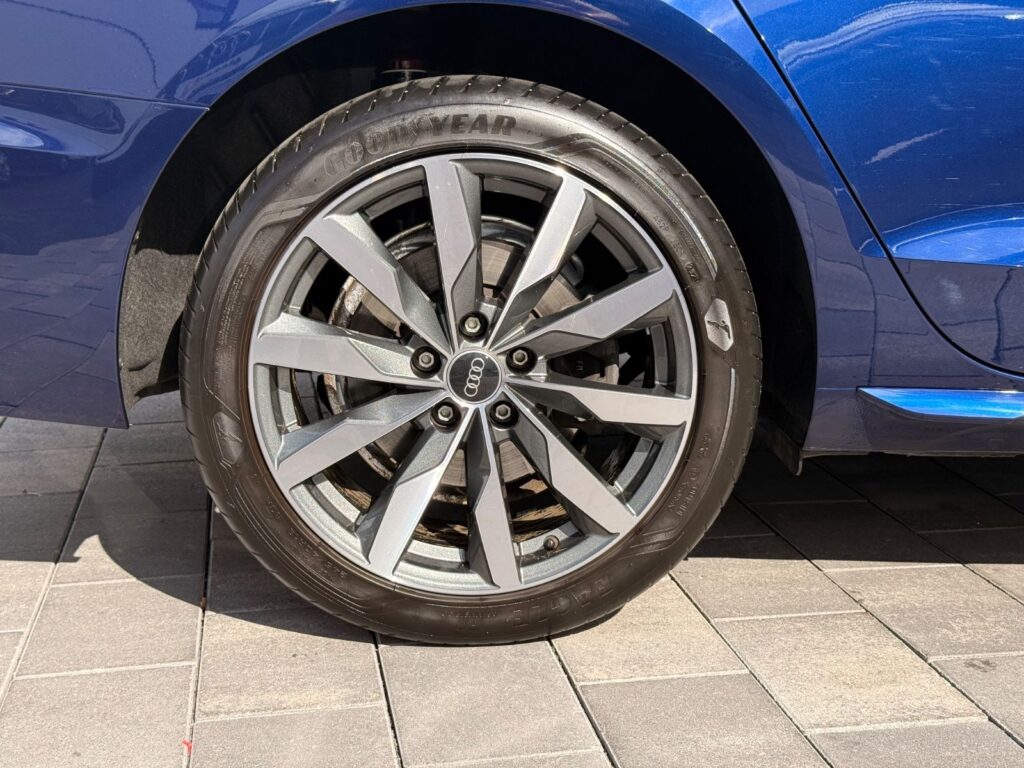 AUDI A4 A4 Lim. 40 TDI quattro advanced/LED/18Zoll/VC 2022