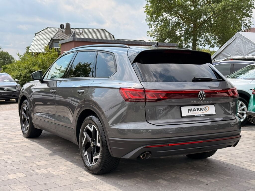 VW Touareg Touareg 3.0 TDI *LUFTFAHRWERK*IQ.DRIVE*ACC*AHK 2025