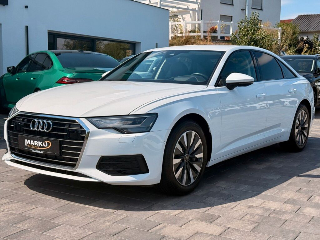 AUDI A6 A6 Lim. 50 TFSI e quattro HUD*RFK*NAVI*CARPL*LED 2022