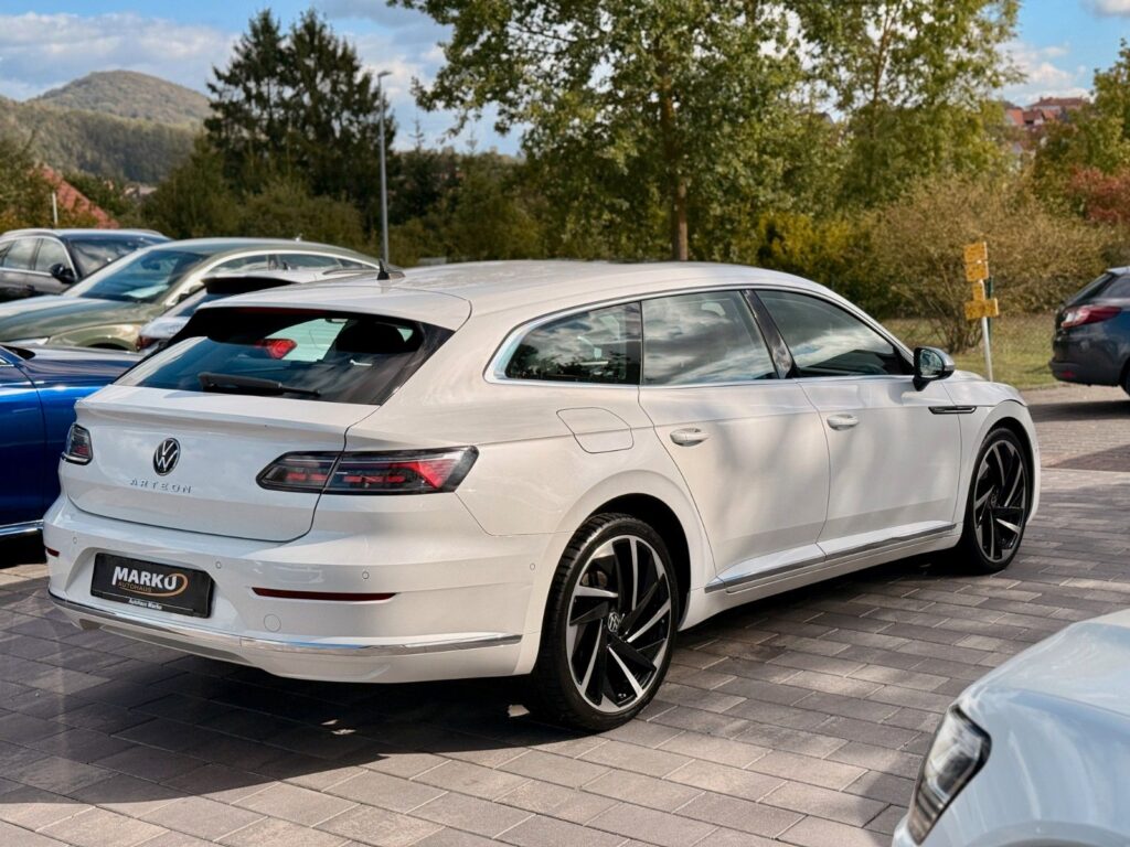 VW Arteon Arteon 2.0 TD*LED*ACC*AHK*HUD*PANO*HARMAN*MASSA 2021