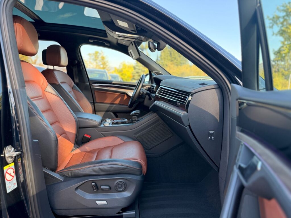 VW Touareg Touareg R-Line 210KW*PANO*HUD*360°*STDH*DYNAUDIO 2021