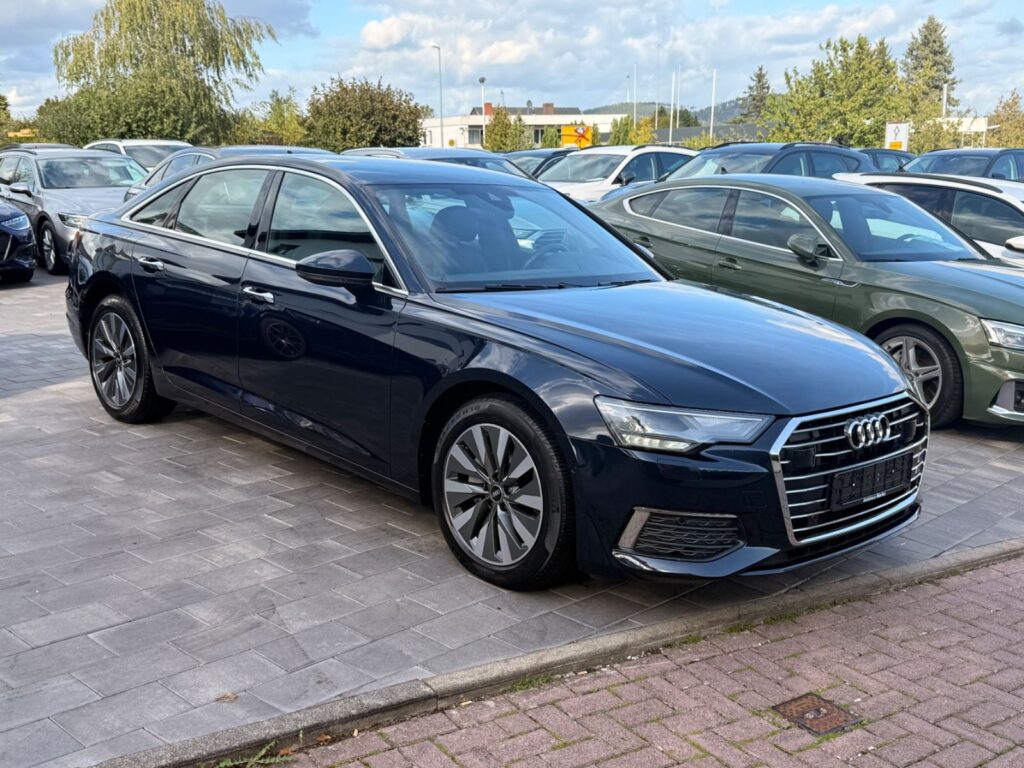 AUDI A6 A6 Limo 40 TDI *ACC*Tour-Paket*Kamera*4-Klima 2023