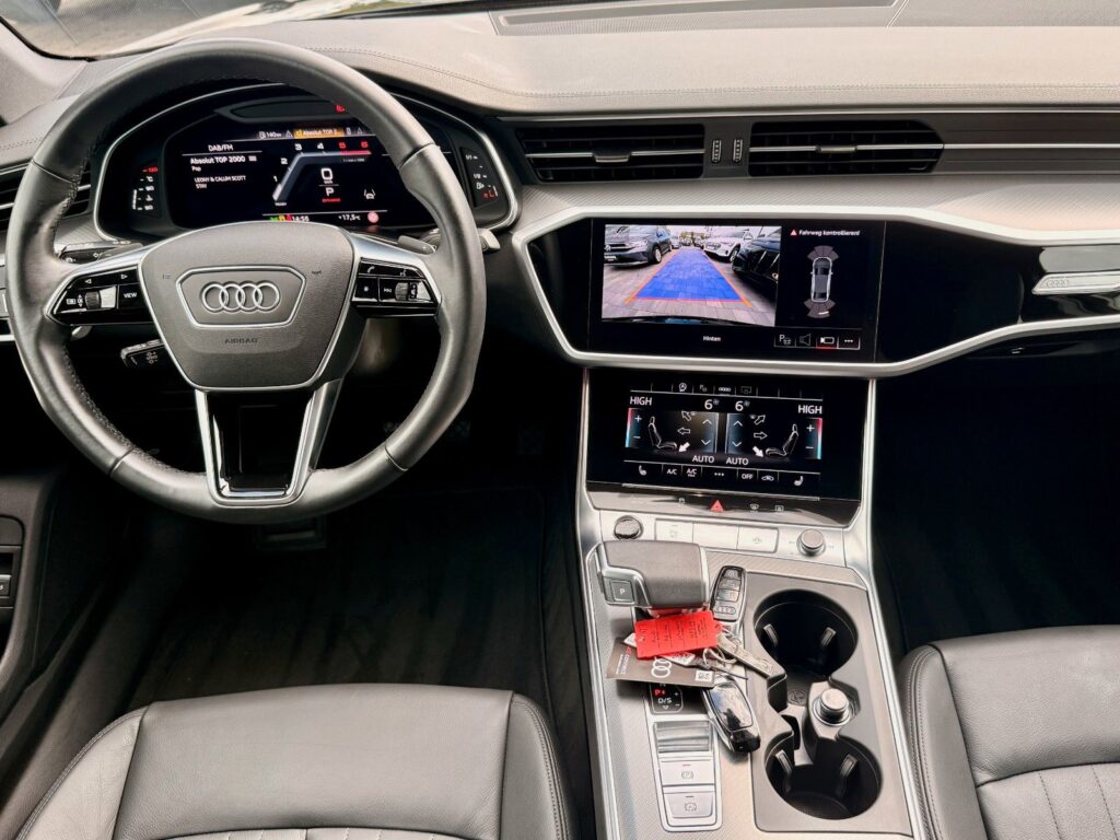 AUDI A6 A6 Lim. 40 TDI 150KW ACC*LED*RFK*NAVI*CARPLAY 2022