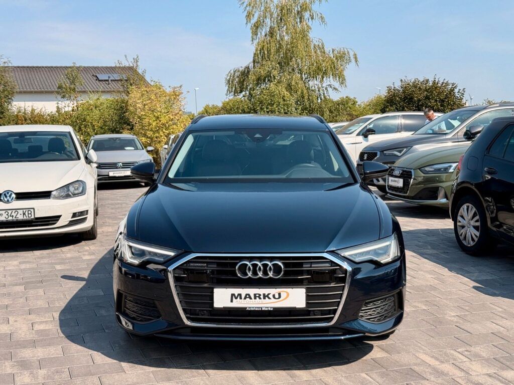 AUDI A6 A6 Avant 40 TDI 150KW quattro LED*NAVI*PDC*LEDER 2021