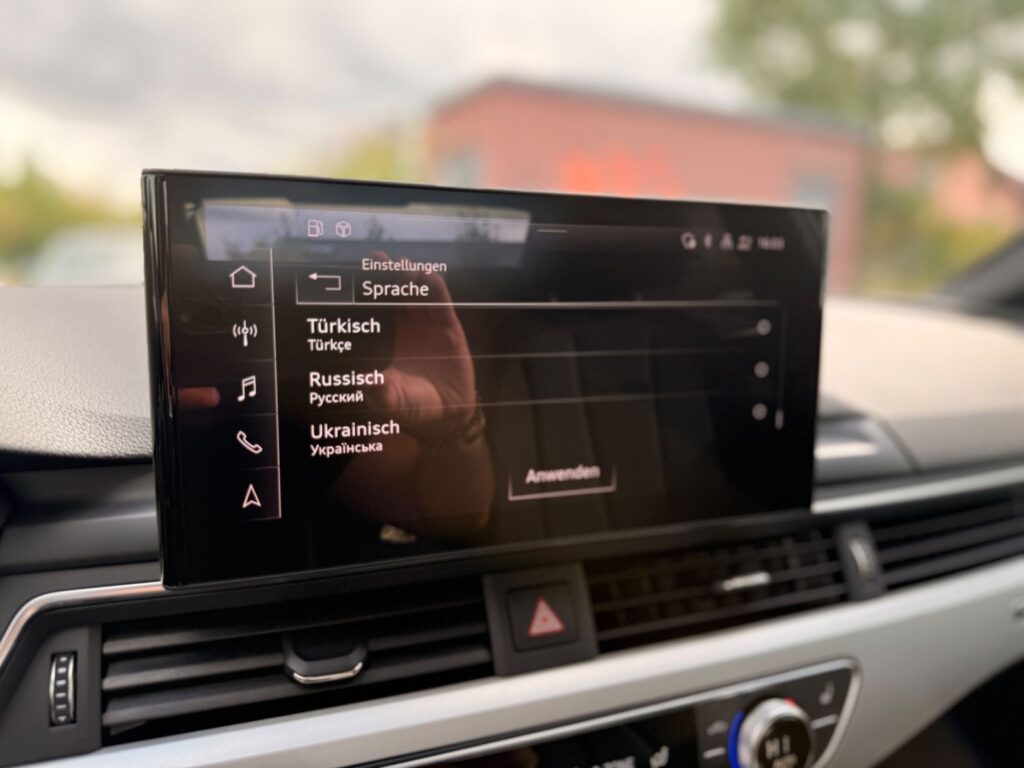 AUDI A4 A4 Lim. 40 TDI quattro advanced/LED/18Zoll/VC 2022