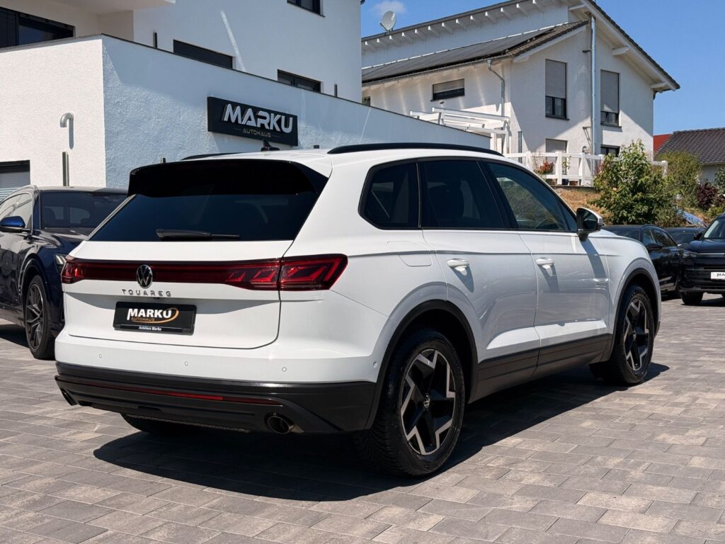 VW Touareg Touareg 3.0 TDI *Luftfederung*IQ.Drive*AHK*ACC 2025
