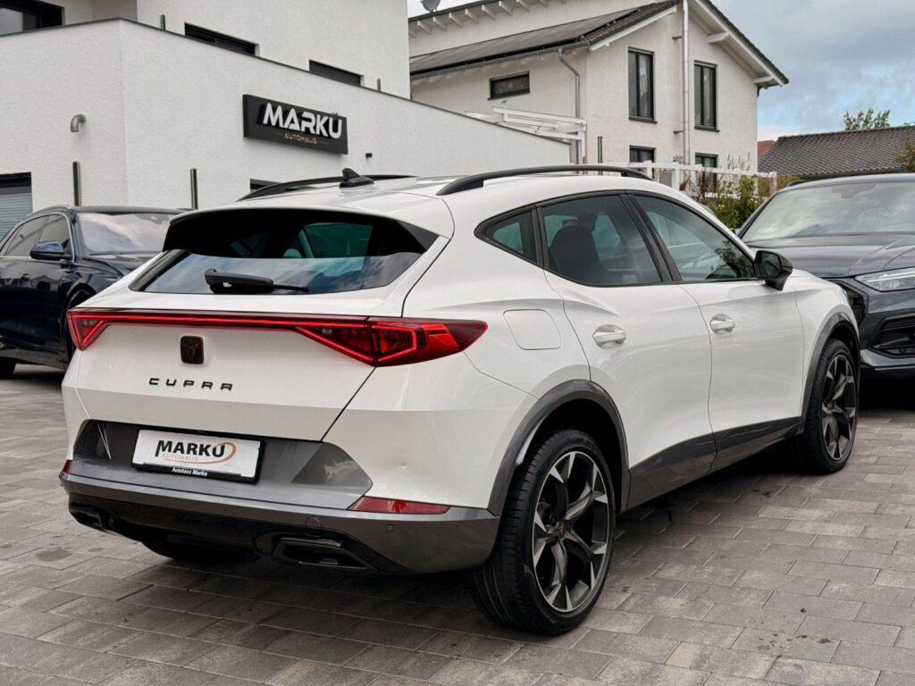 CUPRA Formentor Formentor 1.5 TSI 110kW ACC*RFK*NAVI*AHK*LED* 2022