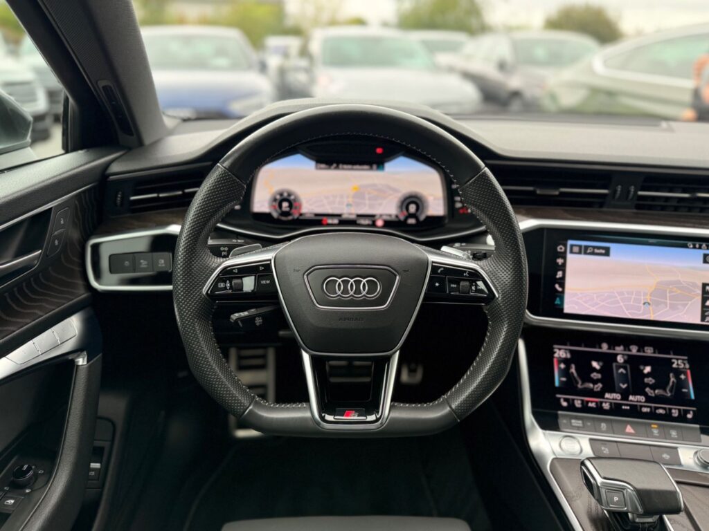 AUDI A6 A6 Limo 50 TDI Quattro *S-Line*B&O*Pano*HuD*LUFT 2020