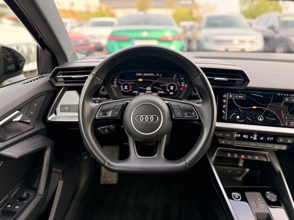 AUDI A3 A3 Sportback 35 TDI *ACC*Kamera*SZH*NAVI*Virtual 2022