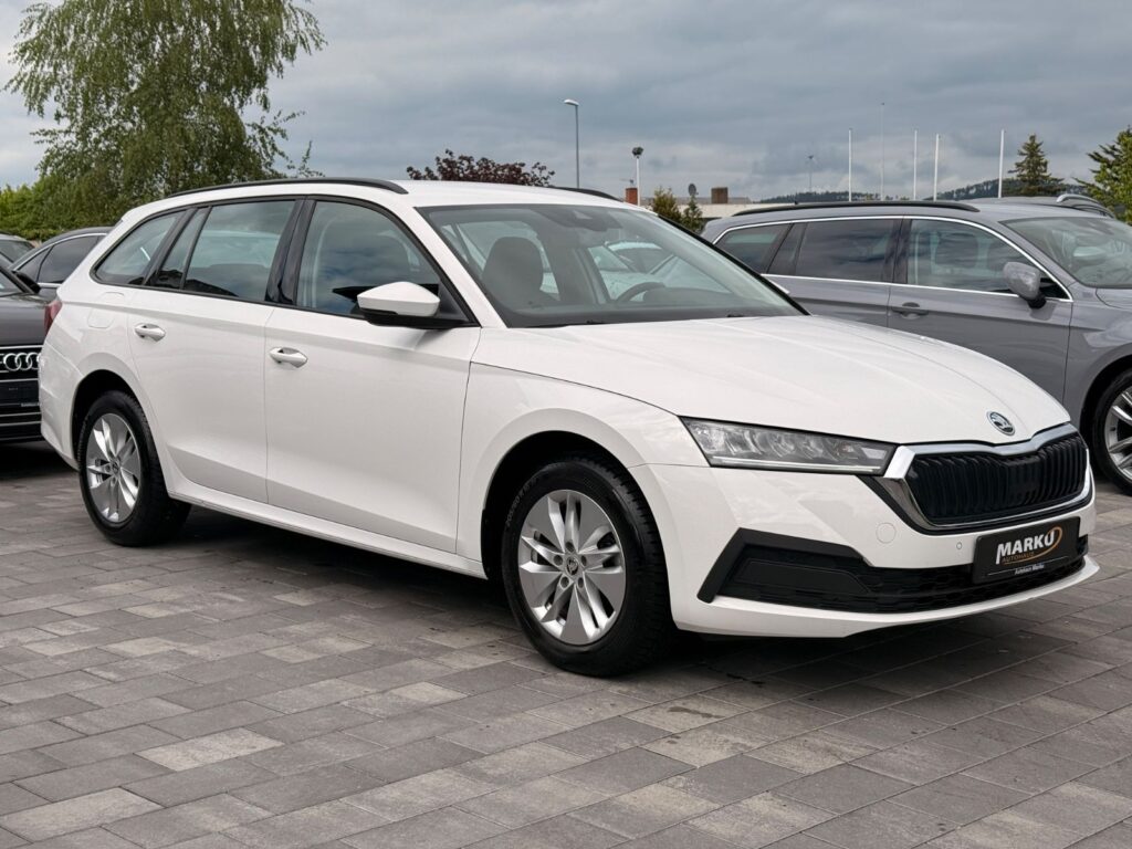 SKODA Octavia Octavia Combi Ambition LED*Virtual*Kamera*Navi* 2022