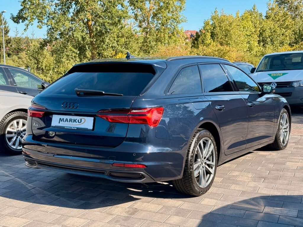 AUDI A6 A6 Avant sport quattro electric/TDI ACC*LED*RFK* 2022