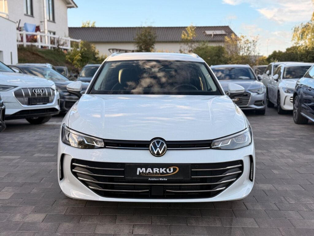 VW Passat Variant Passat Variant 2.0 TDI 110kW/Leder/360°/ AHK/LED 2024