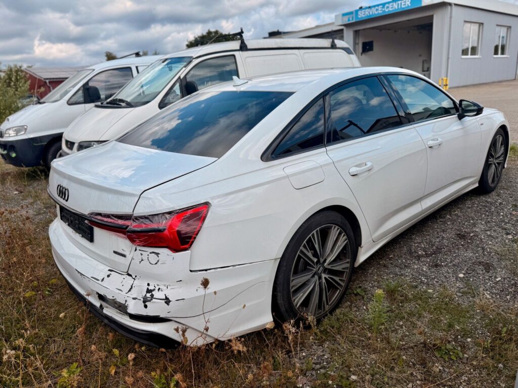 AUDI A6 A6 Lim. 50 TDI quattro sport S-LINE*ACC*LED*B&O* 2018