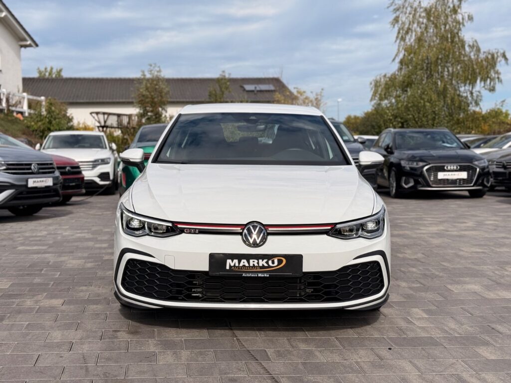 VW Golf Golf VIII Lim. GTI 2.0 TSI /180kW/LED/Ambiente 2024