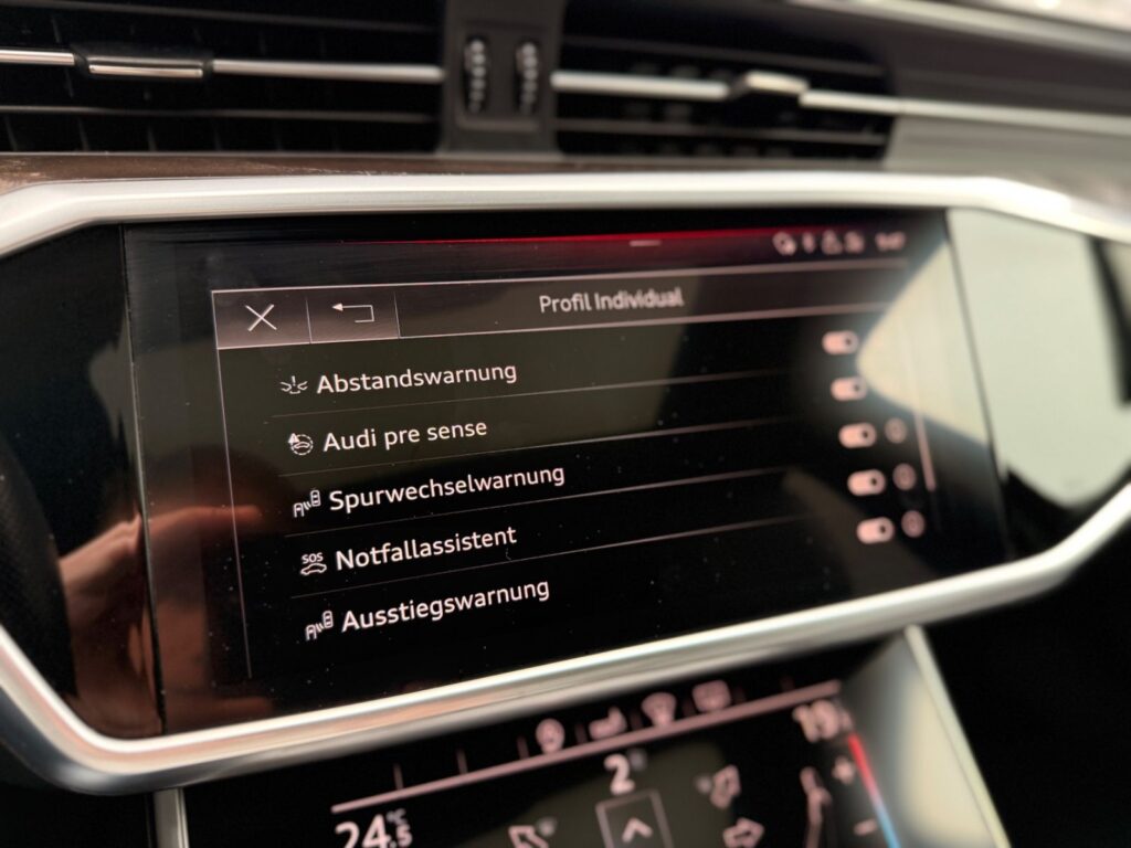 AUDI A6 A6 Limo 50 TDI Quattro *S-Line*B&O*Pano*HuD*LUFT 2020