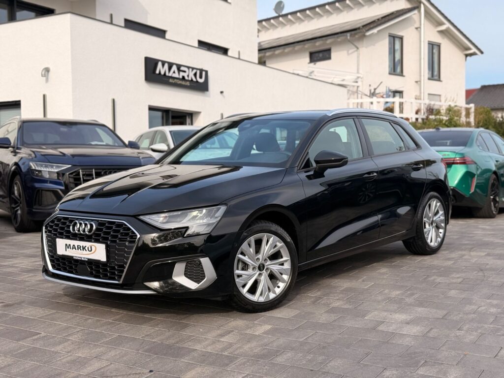 AUDI A3 A3 Sportback 35 TDI *ACC*Kamera*SZH*NAVI*Virtual 2022