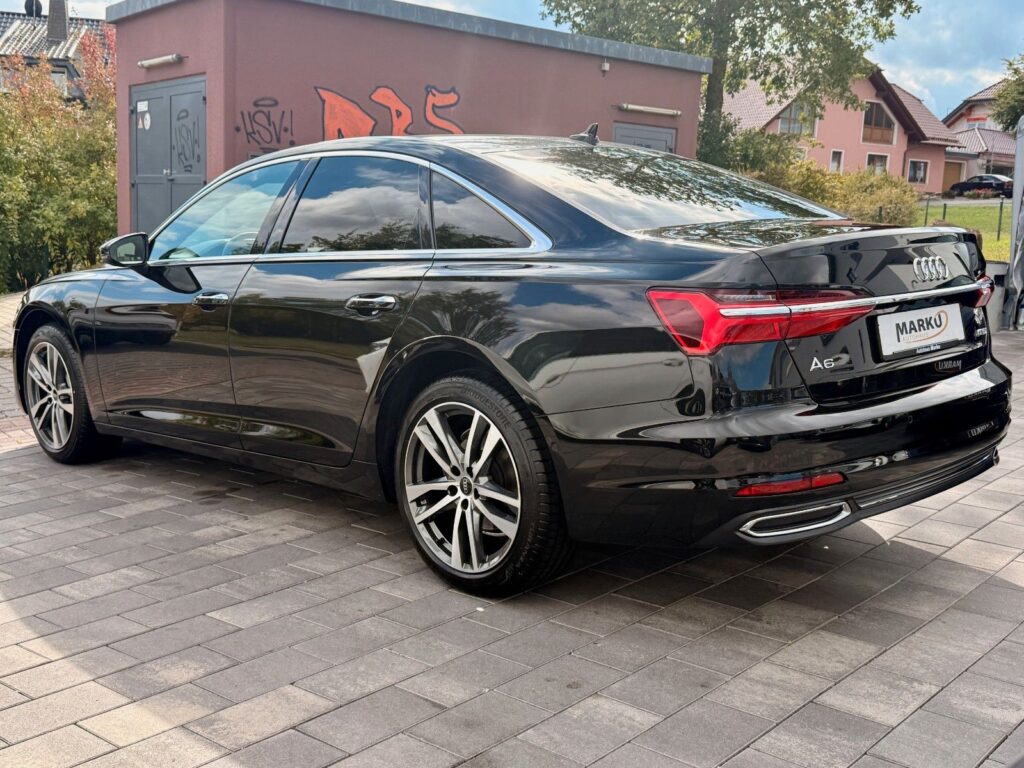 AUDI A6 A6 Lim. 40 TDI 150KW ACC*LED*RFK*NAVI*CARPLAY 2022