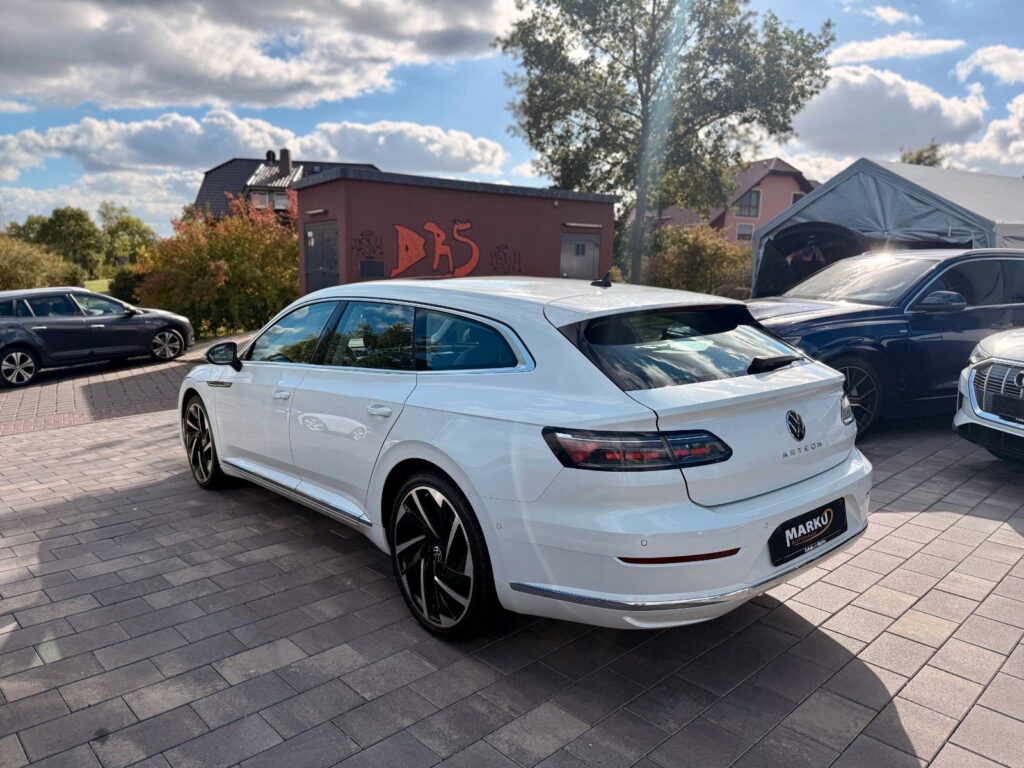 VW Arteon Arteon 2.0 TD*LED*ACC*AHK*HUD*PANO*HARMAN*MASSA 2021