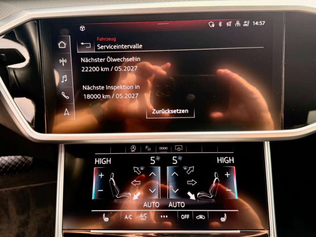 AUDI A6 A6 Lim. 40 TDI 150KW ACC*LED*RFK*NAVI*CARPLAY 2022