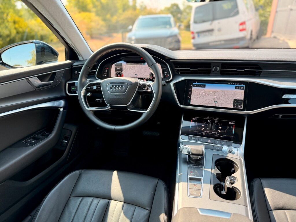 AUDI A6 A6 Avant 40 TDI 150KW quattro LED*NAVI*PDC*LEDER 2021