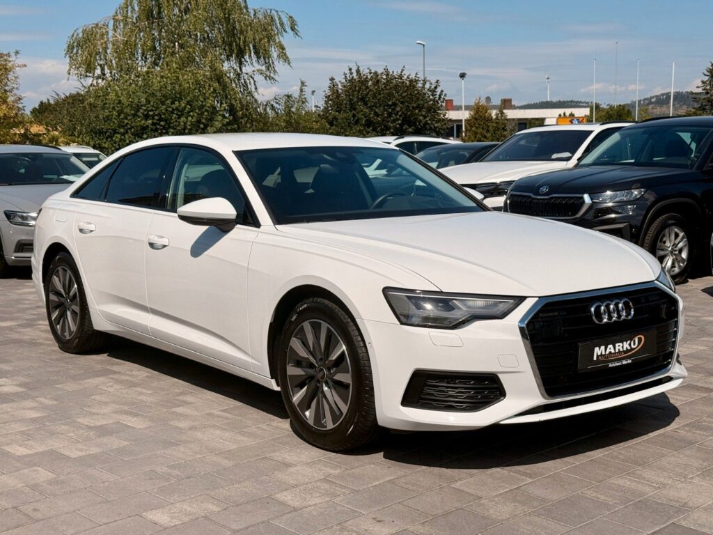 AUDI A6 A6 Lim. 50 TFSI e quattro HUD*RFK*NAVI*CARPL*LED 2022