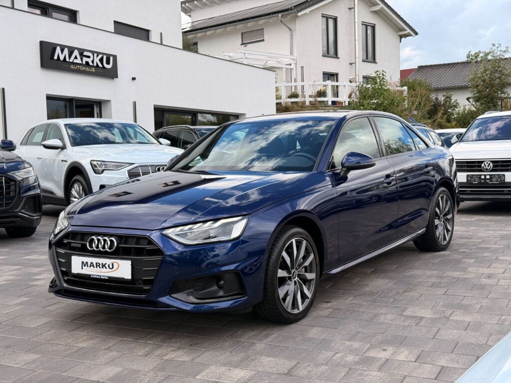 AUDI A4 A4 Lim. 40 TDI quattro advanced/LED/18Zoll/VC 2022
