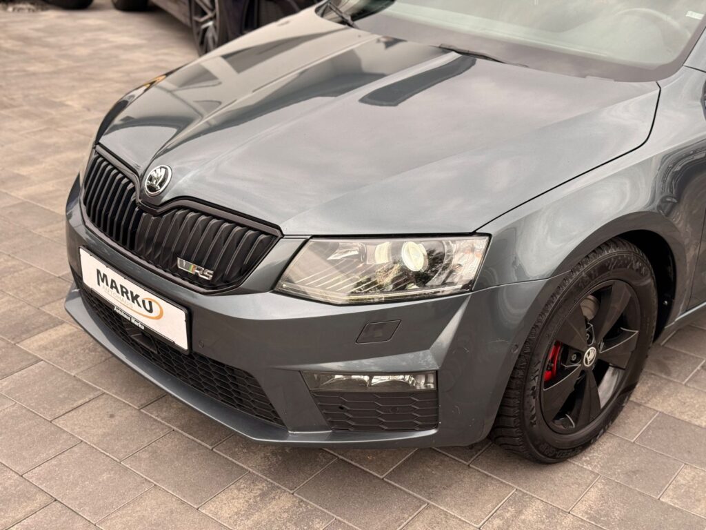 SKODA Octavia Octavia Combi RS 4x4*PANO*ACC*CANTON*COLUMBS*RFK 2016
