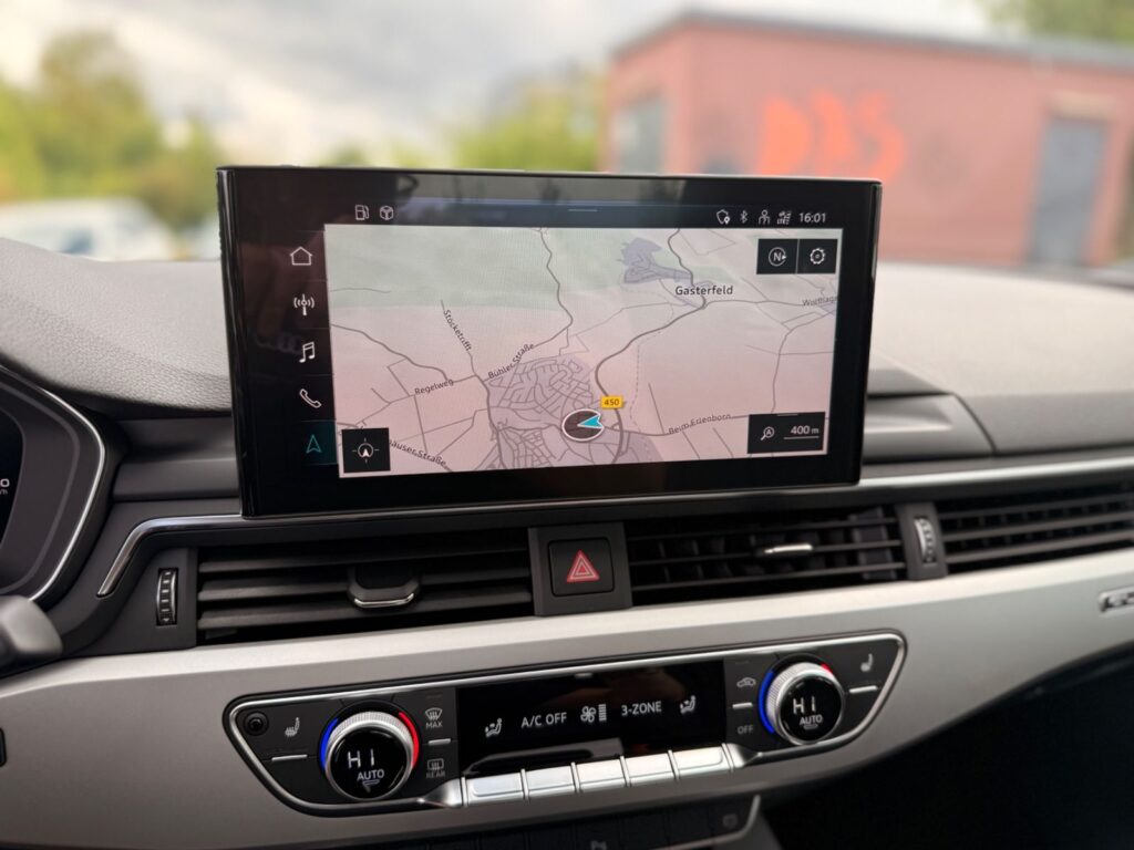 AUDI A4 A4 Lim. 40 TDI quattro advanced/LED/18Zoll/VC 2022