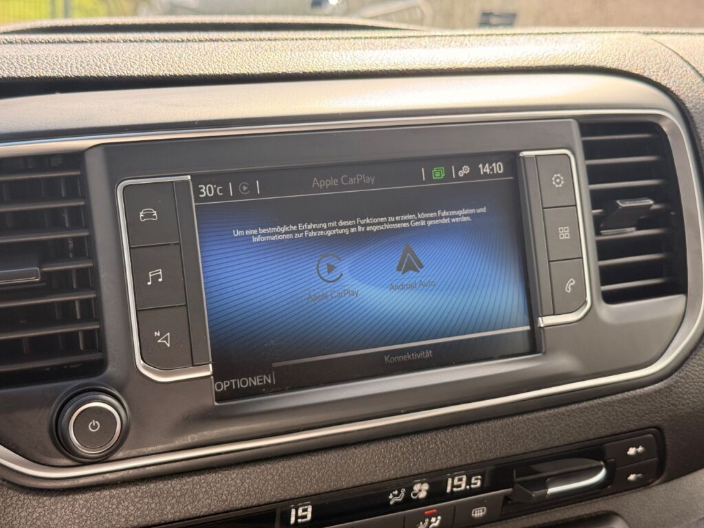 TOYOTA Proace Toyota Proace L1 Comfort *9-Sitzer*CarPlay*NAVI 2023