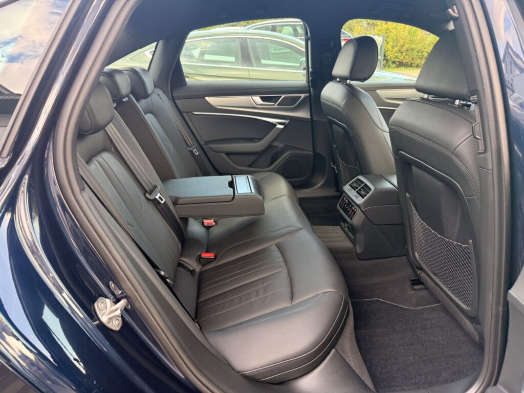 AUDI A6 A6 Limo 40 TDI *ACC*Tour-Paket*Kamera*4-Klima 2023