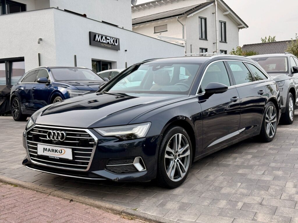AUDI A6 A6 Avant 45 TDI quattro sport MATRIX*360°*HUD* 2022