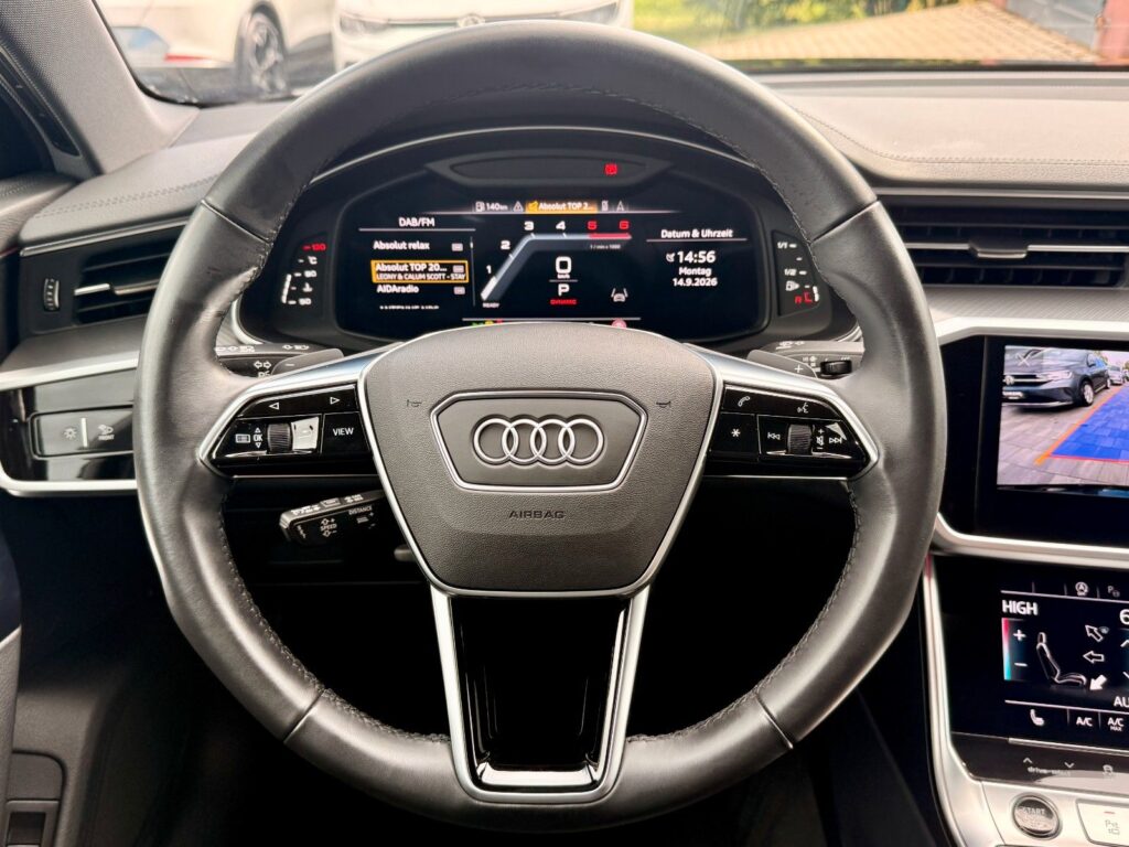 AUDI A6 A6 Lim. 40 TDI 150KW ACC*LED*RFK*NAVI*CARPLAY 2022