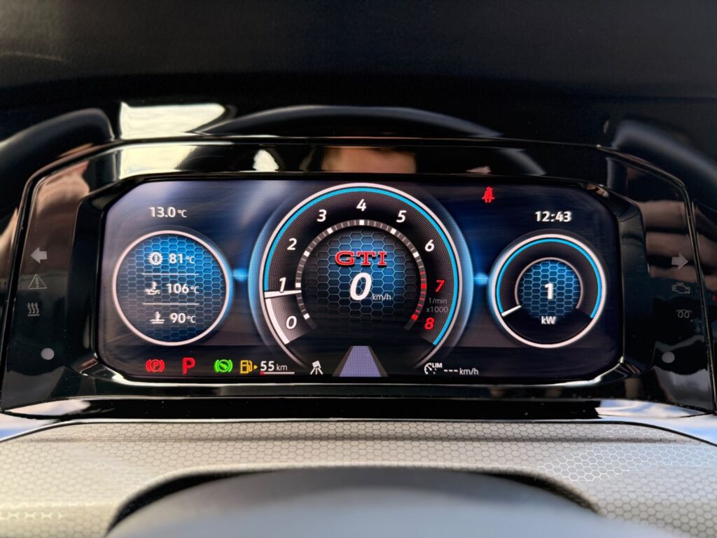 VW Golf Golf VIII Lim. GTI 2.0 TSI /180kW/LED/Ambiente 2024