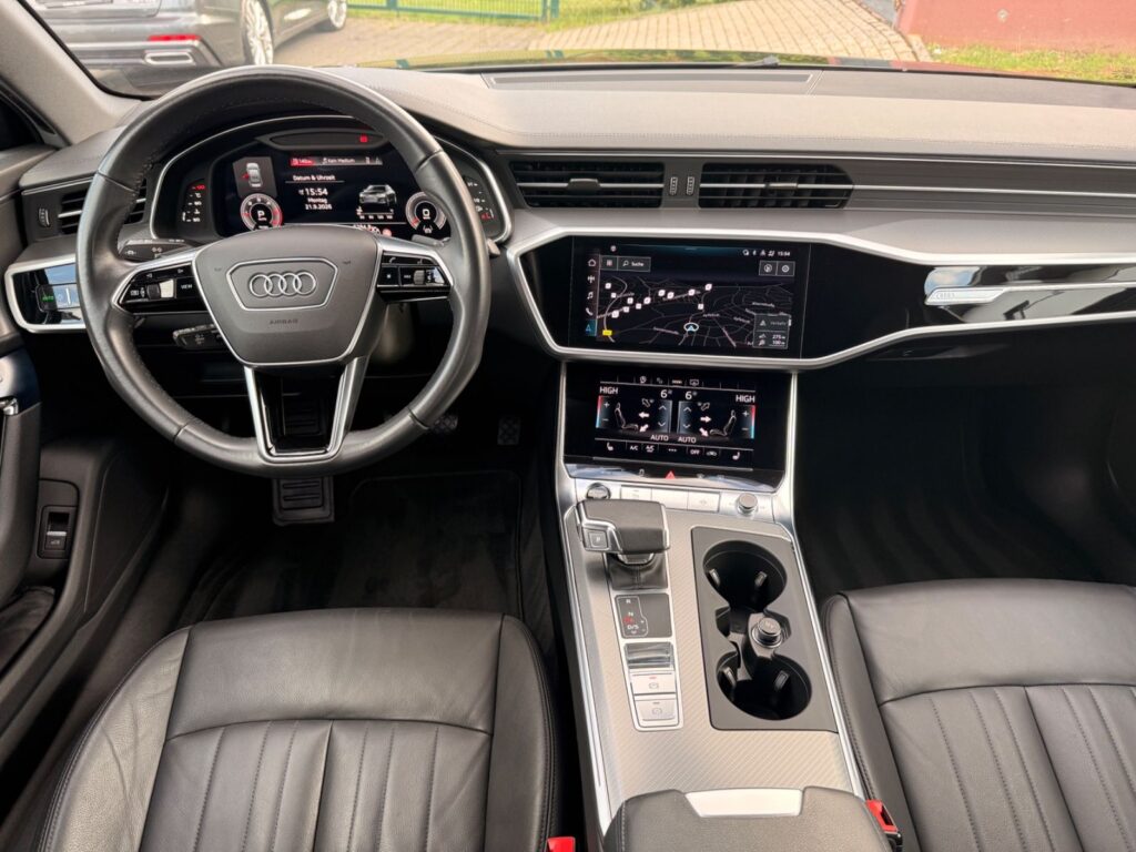 AUDI A6 A6 Limo 40 TDI *ACC*Tour-Paket*Kamera*4-Klima 2023