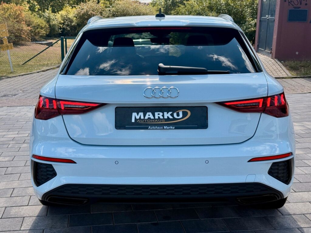 AUDI A3 A3 Sportback 35 TDI S line Matrix-LED*PDC*NAVI* 2022
