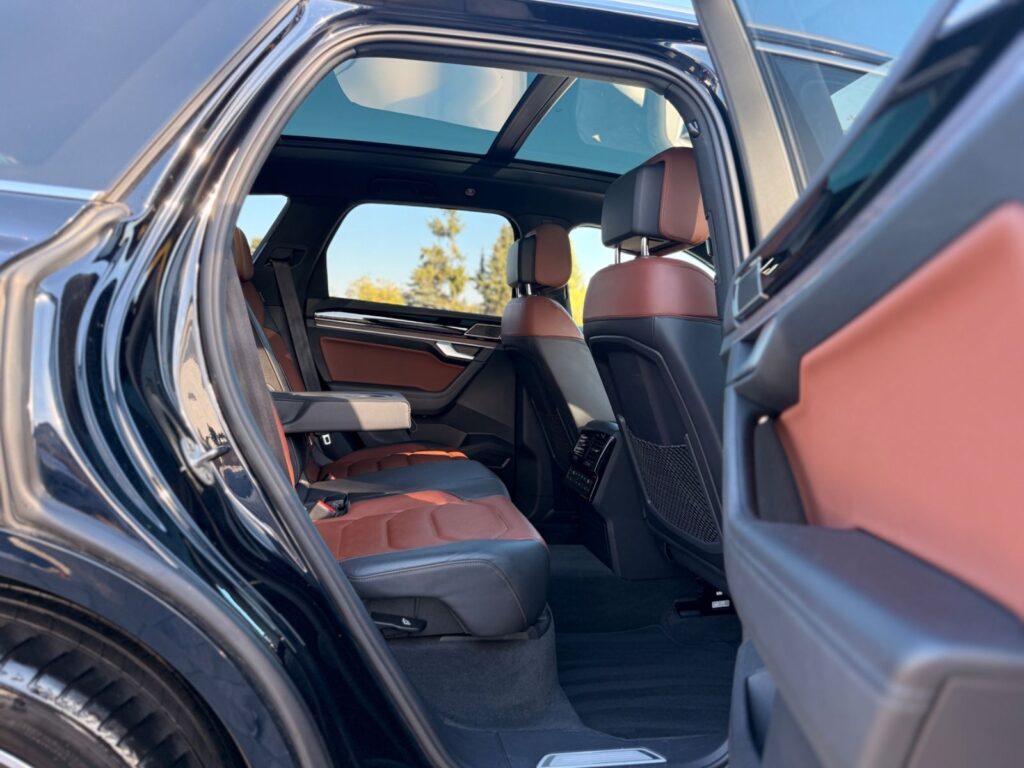 VW Touareg Touareg R-Line 210KW*PANO*HUD*360°*STDH*DYNAUDIO 2021