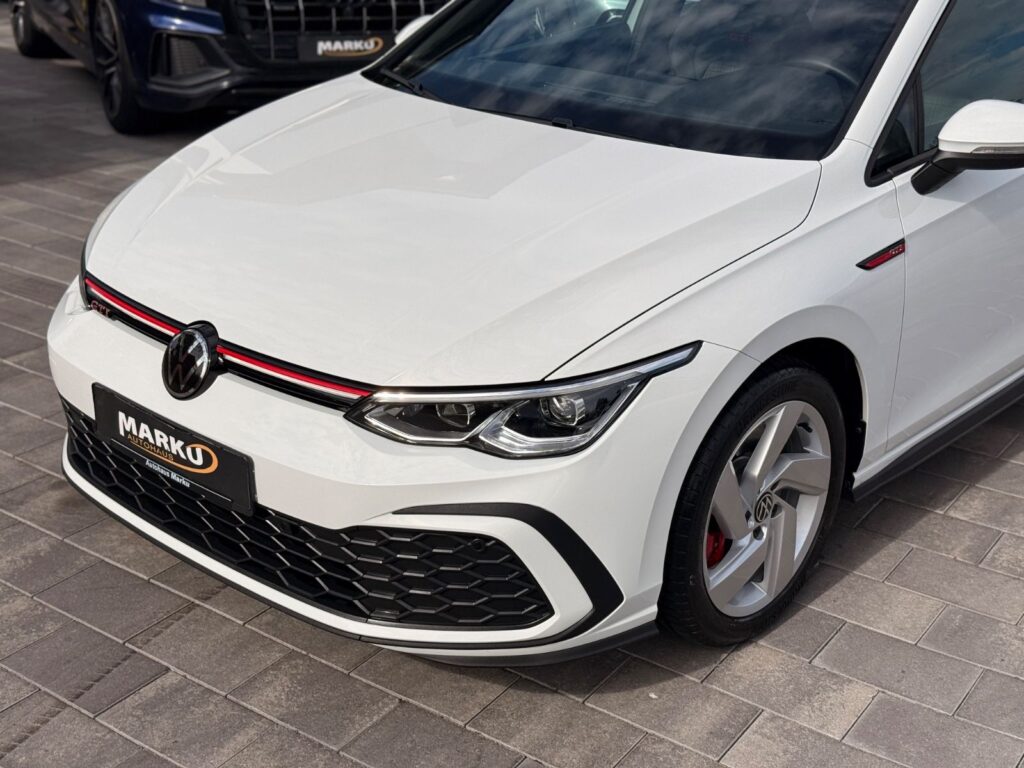 VW Golf Golf VIII Lim. GTI 2.0 TSI /180kW/LED/Ambiente 2024
