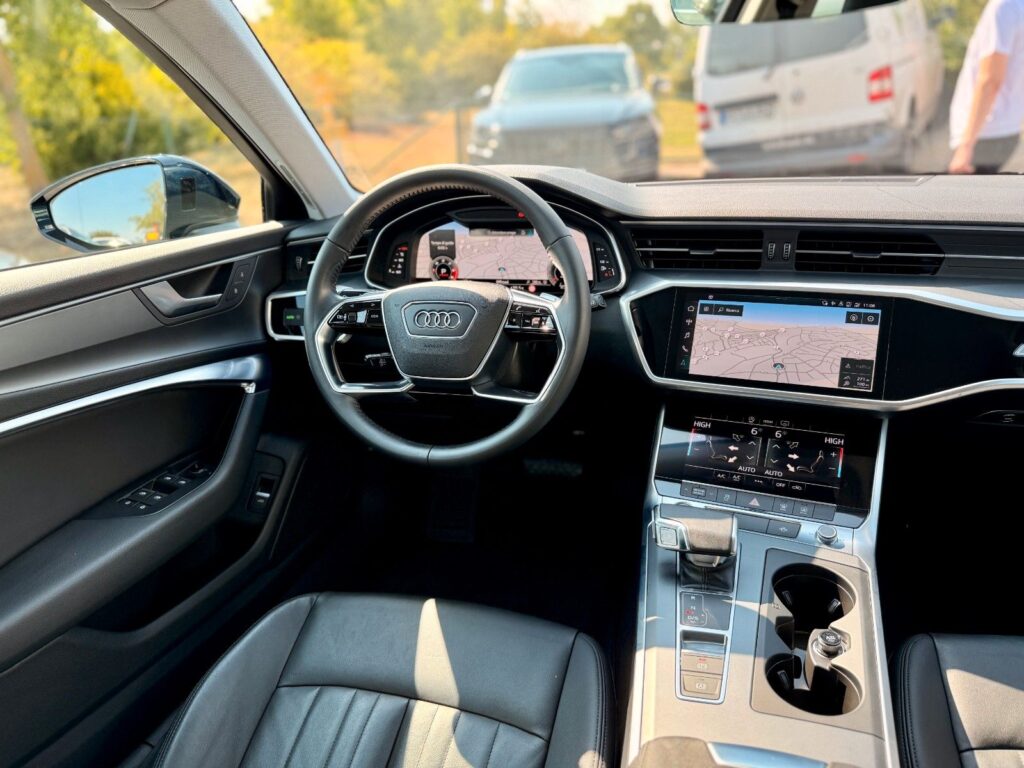 AUDI A6 A6 Avant 40 TDI 150KW quattro LED*NAVI*PDC*LEDER 2021