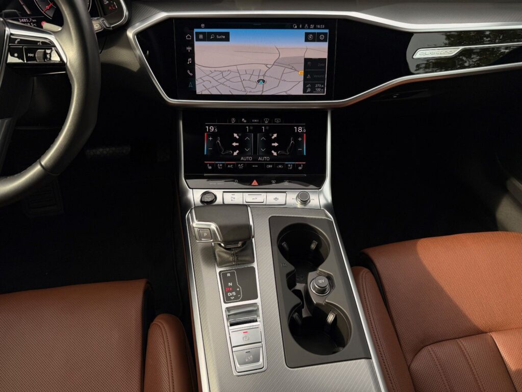 AUDI A6 A6 Avant 45 TDI quattro sport MATRIX*360°*HUD* 2022