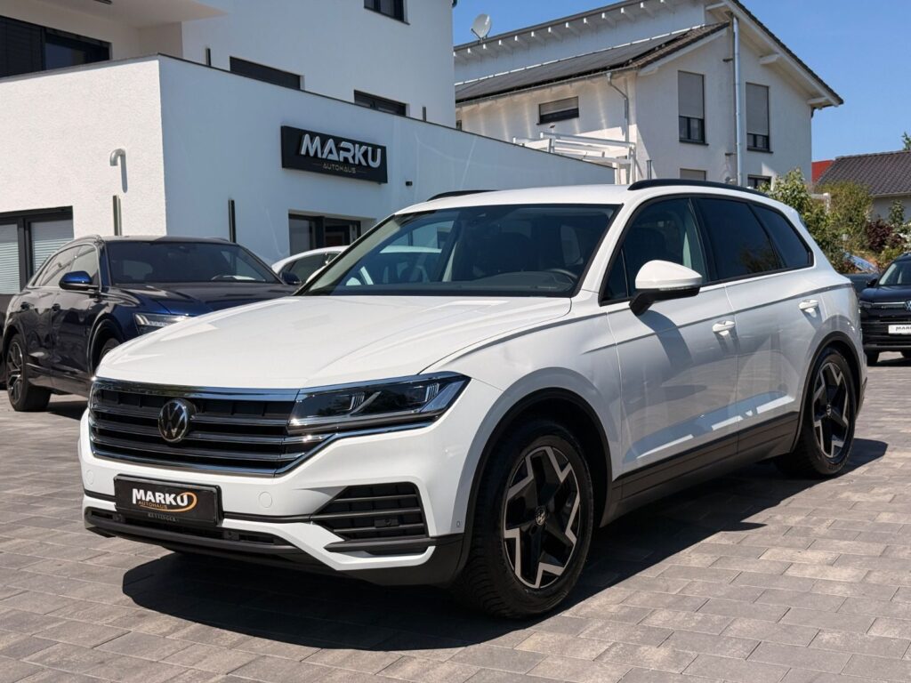 VW Touareg Touareg 3.0 TDI *Luftfederung*IQ.Drive*AHK*ACC 2025