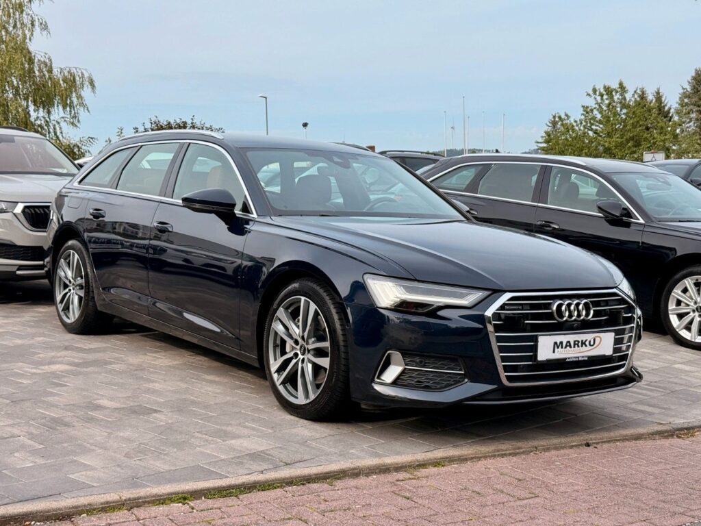 AUDI A6 A6 Avant 45 TDI quattro sport MATRIX*360°*HUD* 2022