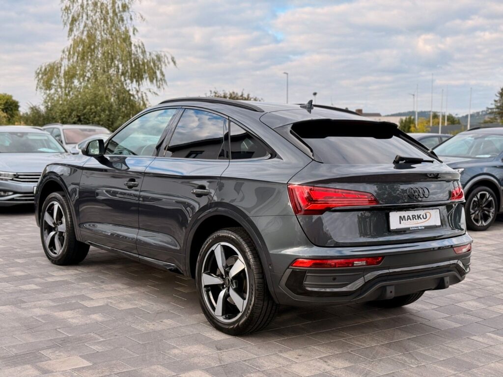 AUDI Q5 Q5 Sportback 40 TDI quattro STDH/360°/LED/VC/AHK 2023